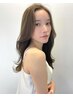 ≪再来≫ カット＋美髪2stepトリートメント￥7500 （2、3回目限定）