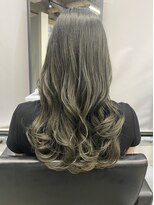 エイト 博多店(EIGHT hakata)&nbsp;ロング×オリーブ