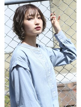 ケア アンド デザイン ココロ(care&design KOKORO) モテヘア