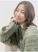 ふわふわベージュミディアム