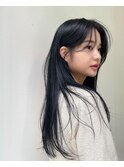ナチュラル髪質改善ストレート