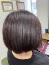 アークオブヘア(ark of hair) メテオカラー　こっくりブラウン