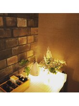 ヘアーデザイン キャラ(HAIR DESIGN KALA)&nbsp;ヘッドスパ 佐々木