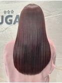 艶髪×髪質改善トリートメント