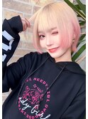 ☆CAPSULE☆ショートウルフ！