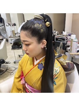 マティス 藤崎店(MATISSE) 一本結び