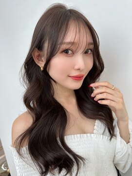 アフロートリノ(AFLOAT Leino) 大人かわいいくびれヘア　大人かわいいレイヤーカット小顔ヘア#