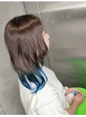 グラデーションカラー