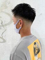 レイール 吉祥寺(Reir)&nbsp;【Reir吉祥寺】*メンズショート+フェード*