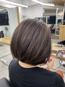 エイト 恵比寿店(EIGHT ebisu) EIGHT new hair style
