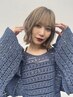 《新規》カット＋高保湿カラー+パーマ+トリートメント￥22220→￥19800