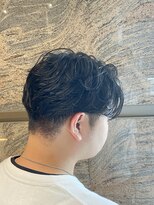 ヒロギンザ 新橋日比谷口店(HIRO GINZA)&nbsp;港区女子を狙え！モテモテニュアンスパーマ！