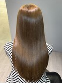 髪質改善ミネコラトリートメント