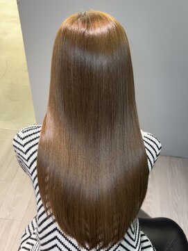 ジーニーホリエ(Geniee horie) 髪質改善ミネコラトリートメント