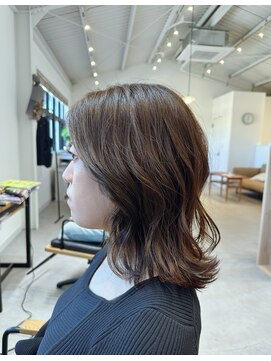 ラシサ(RASHISA) 【RASHISA】大人ミディ