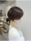 大人美人ショート 担当 佃