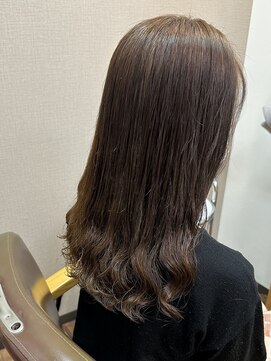 美容室 ココ COCO カットカラー