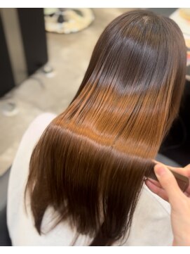 ドラン 梅田店(DRAN) 【DRAN梅田店】冬こそツヤのあるちゅるサラ髪♪