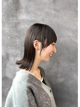 フリー(FREEY) ワンレン