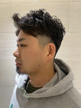 ピークアブー 表参道(PEEK-A-BOO) 爽やかパーマスタイル