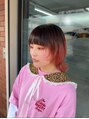 クラッチバイシオンアグリゲイト(CLUTCH by Zi-on aggregate) 艶のあるダブルカラーもおススメです☆