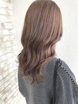 マビー(mavie)&nbsp;ミルクティーベージュ