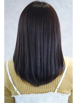 ミリ 国分寺(Mili) 【Miliリアルサロンワーク】お客様スタイル