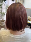大人ボブ