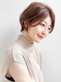 ネイロ 錦糸町(NeiRo)&nbsp;前髪長めのショートも得意！一人一人に合わせた長さを提案