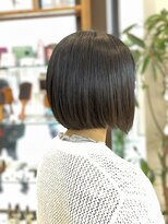 エフ アヴェダ 木の葉モール橋本(F AVEDA)&nbsp;シルキーボブ