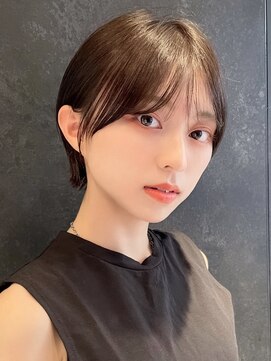 アマトウキョウ 表参道(AMA TOKYO) ［岩井style］20代30代40代ショートヘア