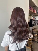 ルプラス(le place.)&nbsp;ピンクブラウン