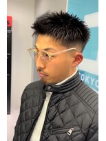 スキル 池袋(SKILL)&nbsp;スキンフェード/スパイキー