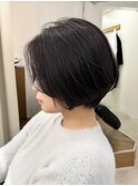 ショート ボブ ショートボブ ショートヘア 56