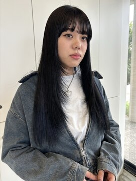 ユイマァル 岡山店(YUIMARL) ロングウルフ