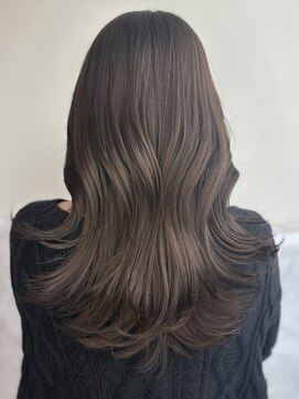 エニー 栄(Any) 艶感☆オリーブグレージュ