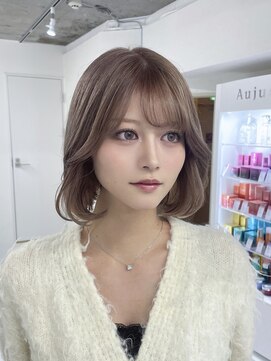 ロア 中目黒(loa) ワンホンボブ