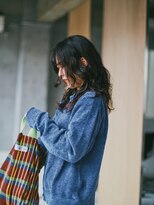 ライトリーク(LIGHT LEAK) ウェーブパーマ