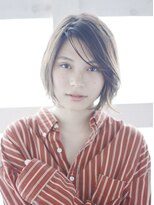 アウラ(Aula by marbles)&nbsp;ボブ/ボブレイヤー/顎ラインボブ[横浜]