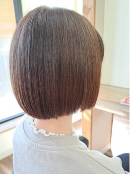 ビビ(Vivi)の写真/【カット¥3850】【カラー¥4950~】最新髪質改善系トリートメント導入!お得なクーポン多数ご用意◇