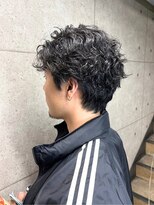 オアシスガーデン 葛西店(Oasis GaRDEN)&nbsp;スパイラルパーマ