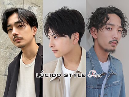 ルシードスタイル リム(LUCIDO STYLE Rim)の写真