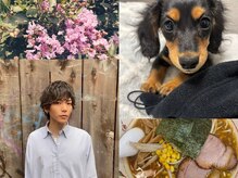 【須田健太】アニメや漫画が大好きです！レイヤーやウルフなどのカットとデザインカラーが得意です！
