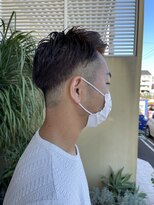 シャンプーボーイ 宮崎駅前店(SHAMPOO BOY)&nbsp;宮崎/ハイライト/メンズパーマ/宮崎駅