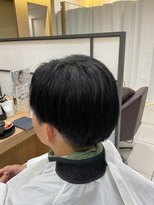 ヘアースタジオ ピース(Hair Studio PEACE)&nbsp;弱酸性縮毛矯正