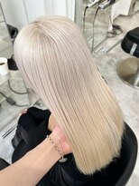 エトワール(ETOILE)&nbsp;神戸三ノ宮ホワイトベージュケアブリーチ