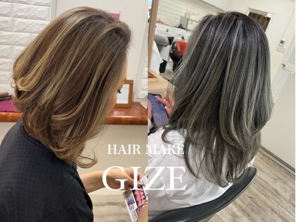 ギゼ 神戸店(GIZE)の写真
