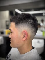 スマイルヘアー 上野入谷店(Smile hair)&nbsp;スキンフェード