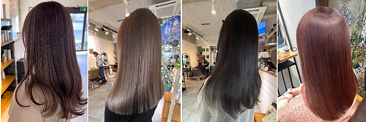 ヘアー ガーデン ルノン(Hair Garden Lunon)のサロンヘッダー