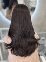 アイシー 表参道(ICY)&nbsp;ラベンダーグレージュ/グレージュ/くすみブラウン